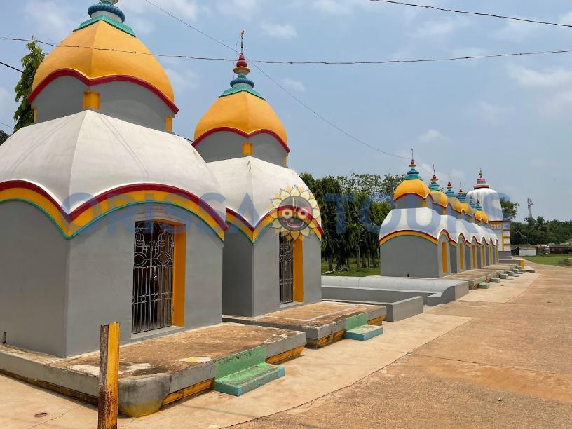 Laxmannath Mahashay Palace, Jaleswar