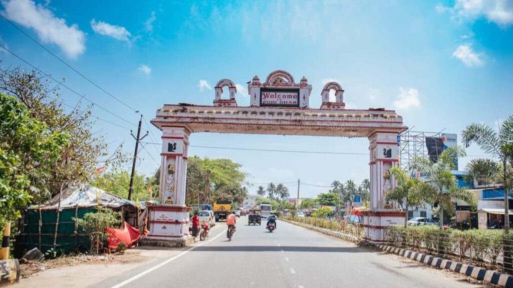 Maa batamangala temple puri, puri, odisha 2 Maa batamangala temple puri, puri, odisha