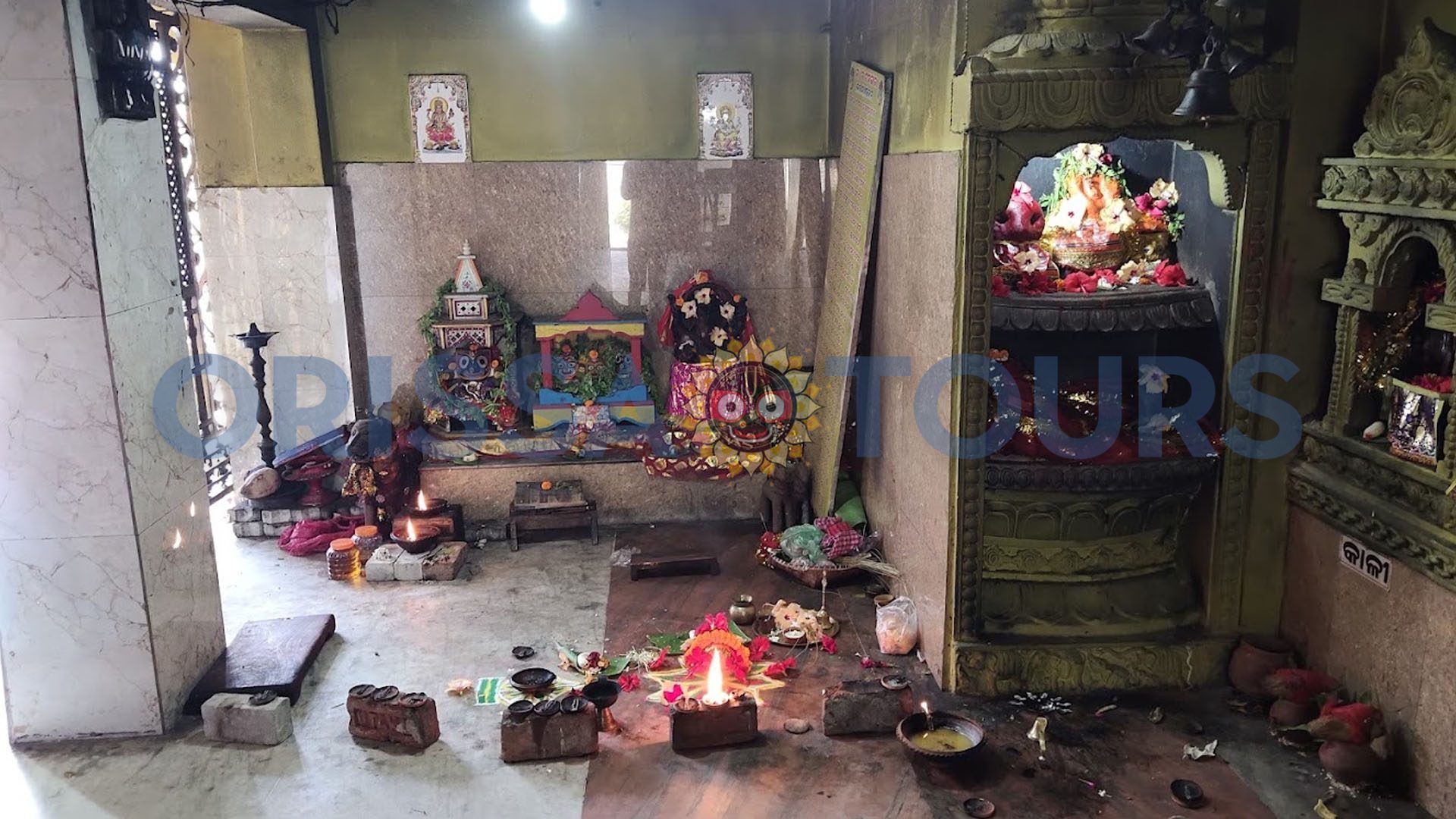 Maa Batamangala Temple Puri, Puri, Odisha