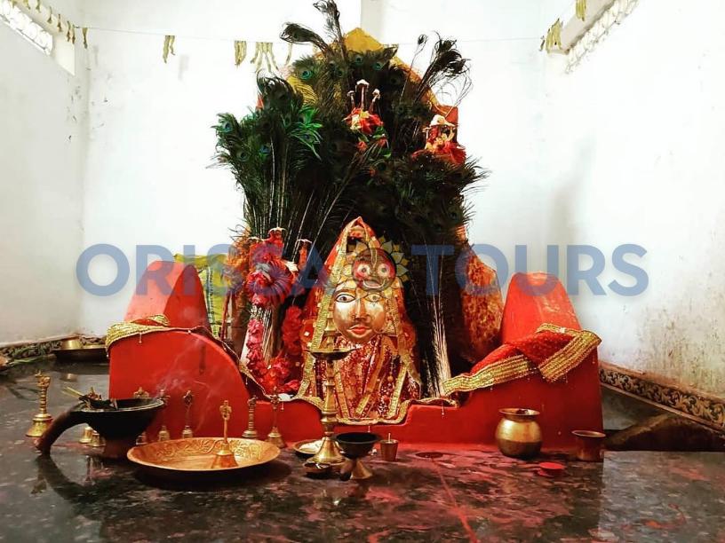 Mauli Maa Temple