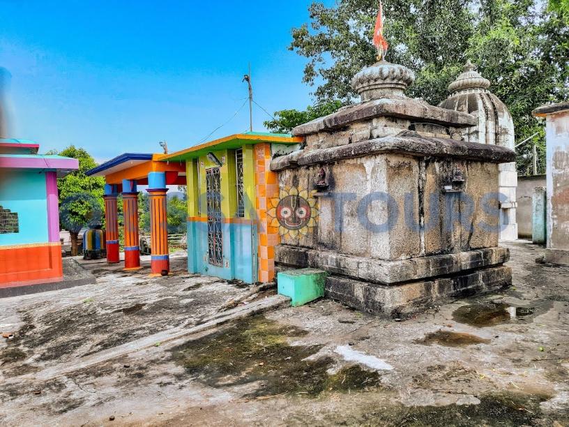 Nilakantheswar Temple Padmapur Rayagada