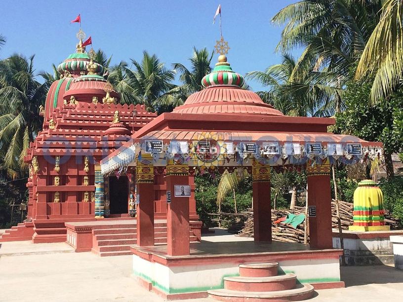 Nilakantheswar Temple Padmapur Rayagada