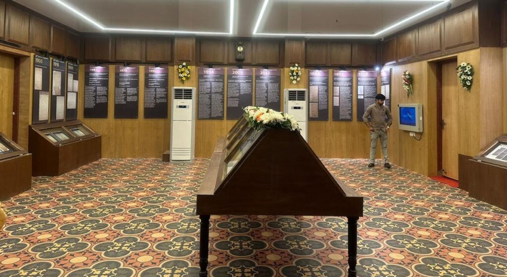 Odisha high court museum, cuttack, odisha