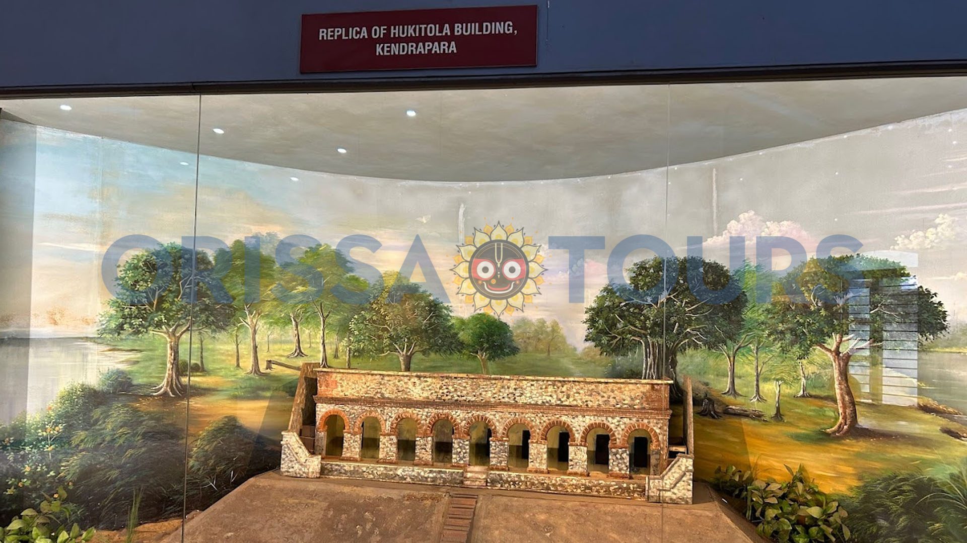 Odisha State Maritime Museum, Cuttack, Odisha