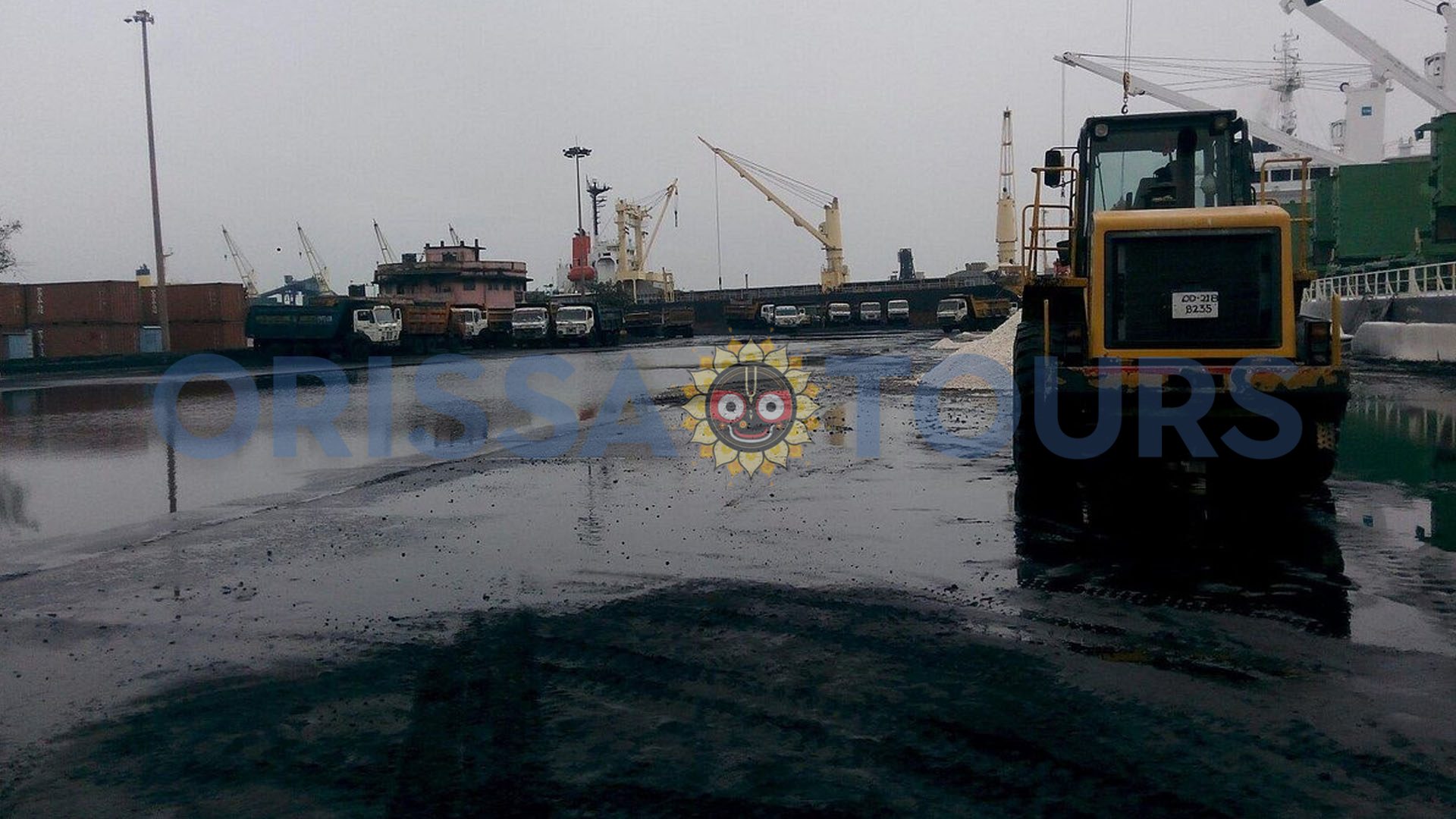 Paradeep Port Blair, Paradip , Jagatsinghpur, Odisha