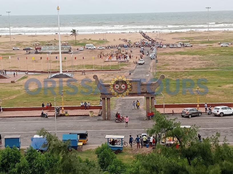 Paradeep Port Lighthouse, Paradip, Jagatsinghpur