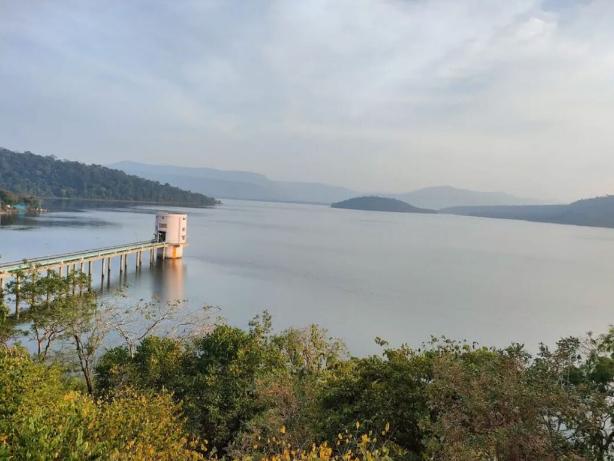 Patora dam, yogeswar temple, nuapada, odisha 2 Patora dam, yogeswar temple, nuapada