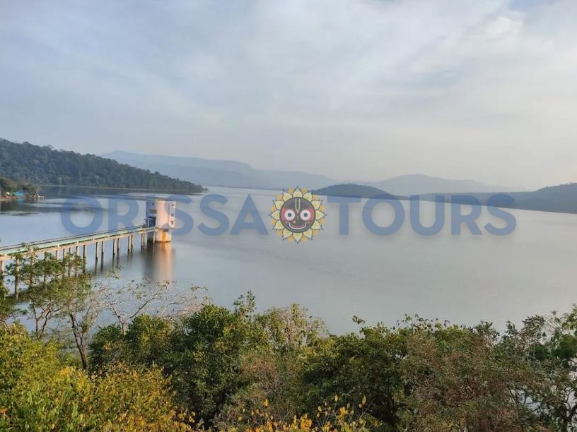 Patora Dam, Yogeswar Temple, Nuapada