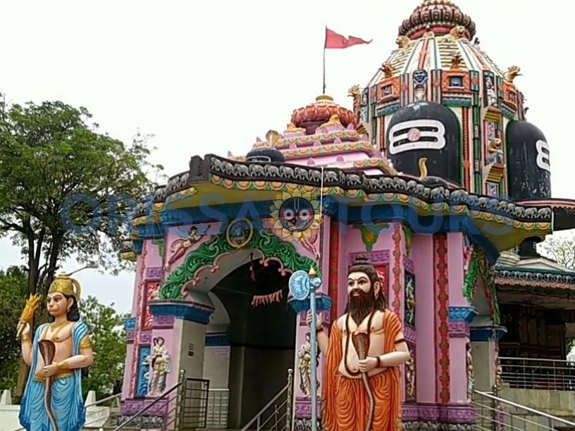 Patora Dam, Yogeswar Temple, Nuapada