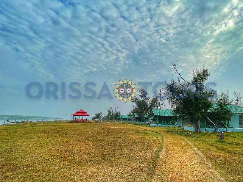 Rajhans Nature Camp Island