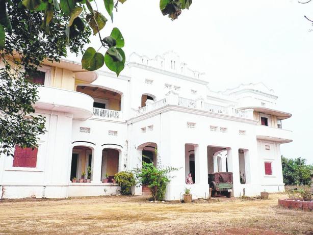 Rajkanika King Palace