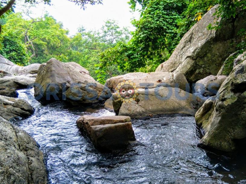 Ratnaganda Waterfall, Dasapalla, Nayagarh, Odisha