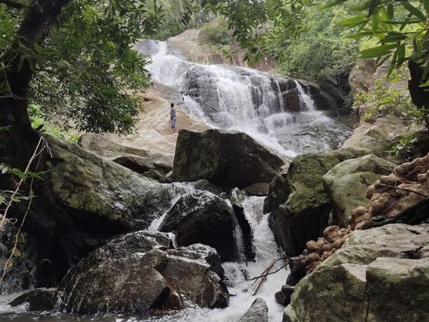 Ratnaganda waterfall, dasapalla, nayagarh, odisha