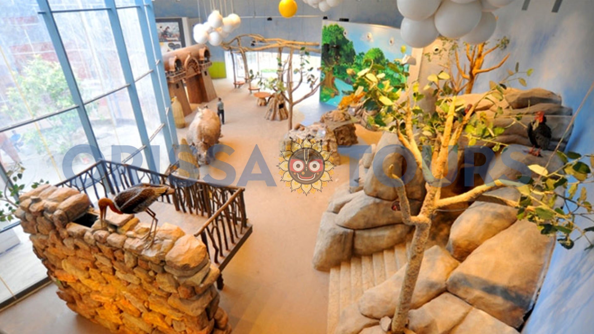 Regional Museum of Natural History, Bhubaneswar, Odisha