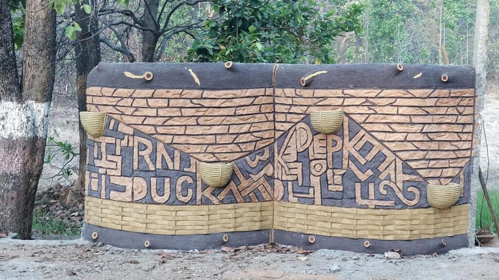 Sarafgarh nature camp & dam, sundargarh, odisha