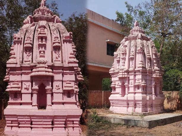 Sashisena & nimuhi temple sonepur