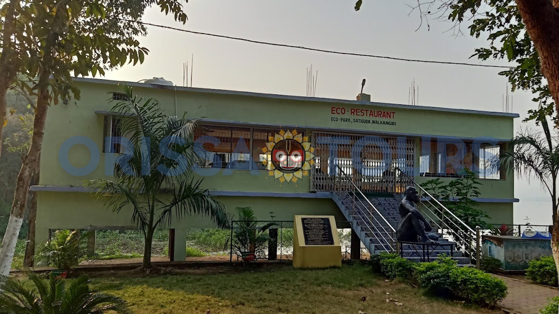 Satiguda Nature Camp & Dam, Eco Park, Malkangiri, Odisha