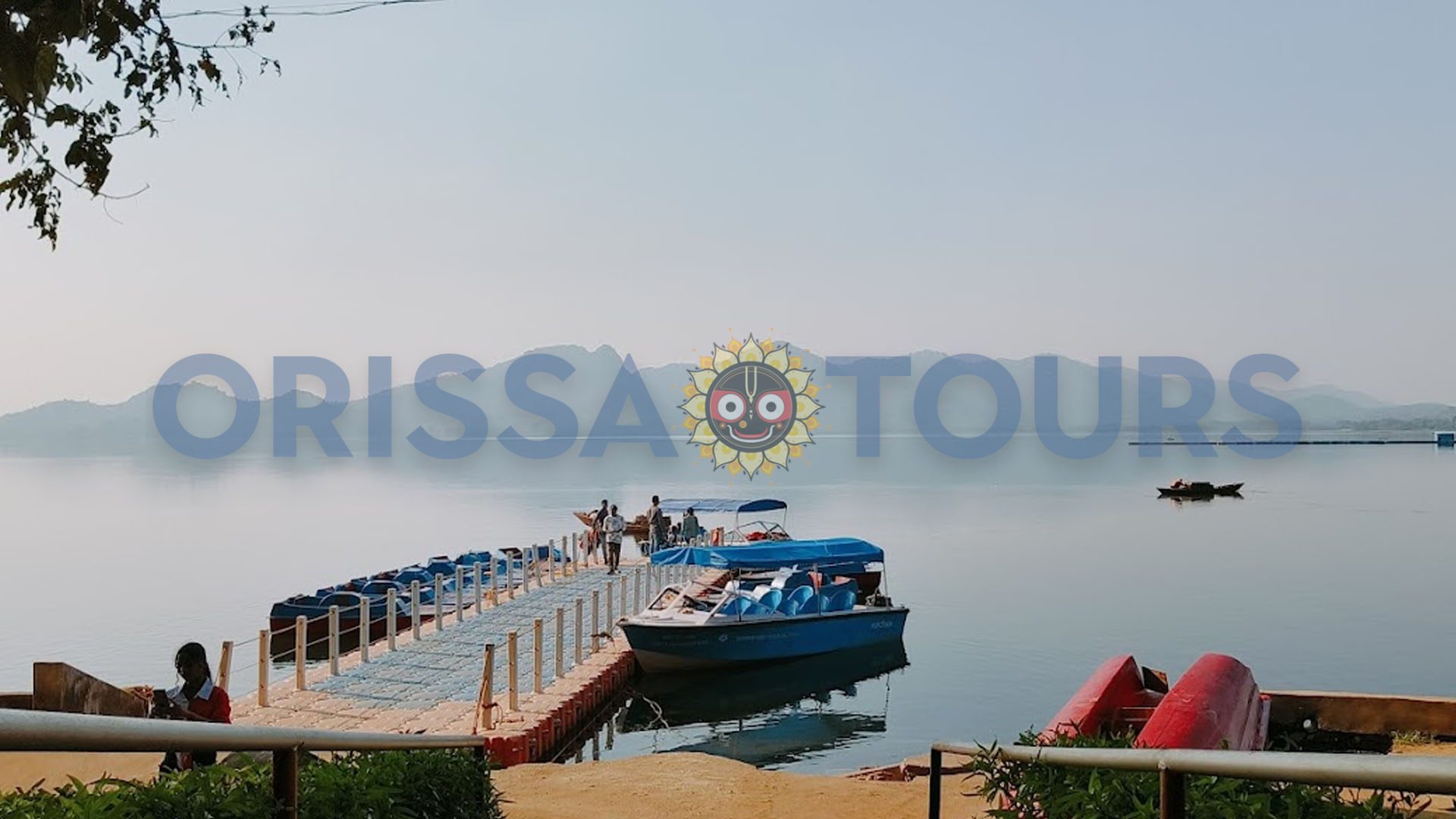 Satiguda Nature Camp & Dam, Eco Park, Malkangiri, Odisha