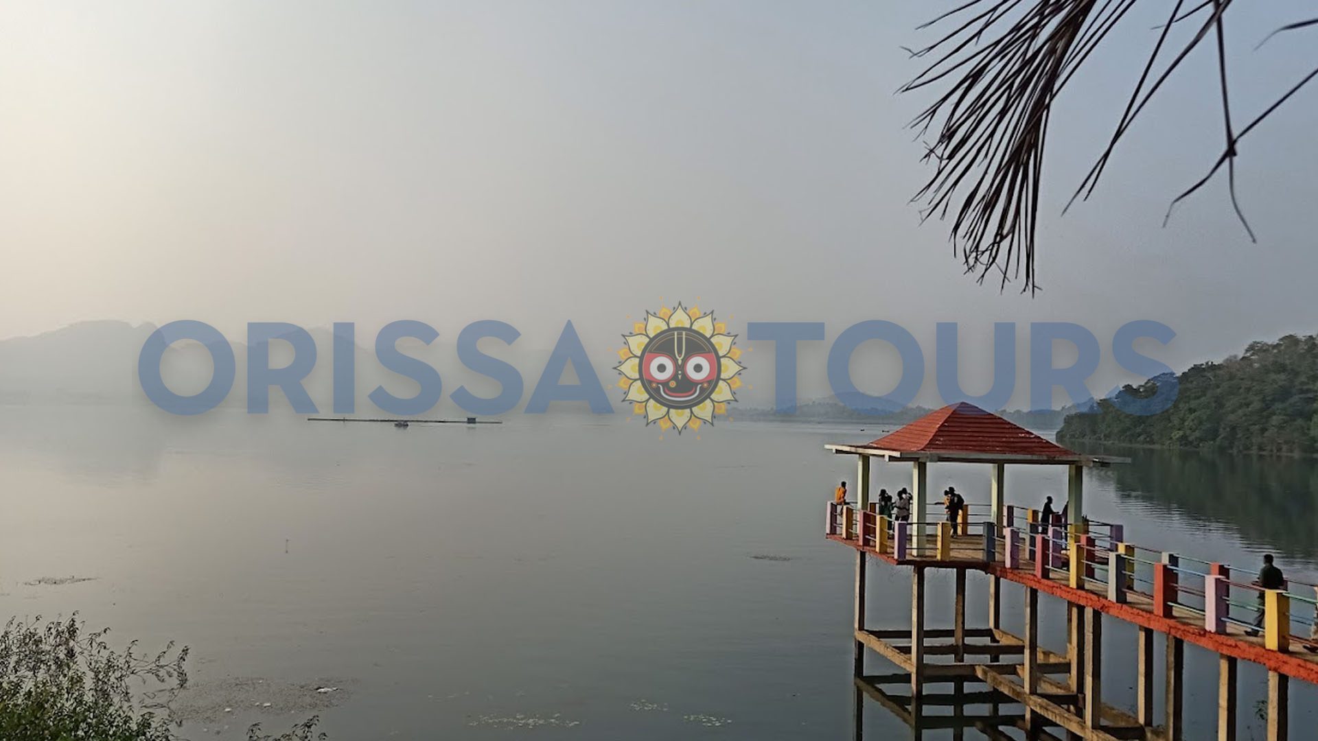 Satiguda Nature Camp & Dam, Eco Park, Malkangiri, Odisha