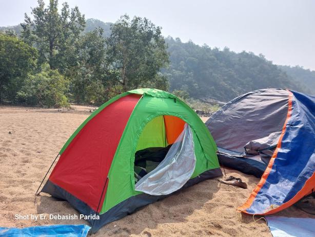 Sonamuni jungle beach