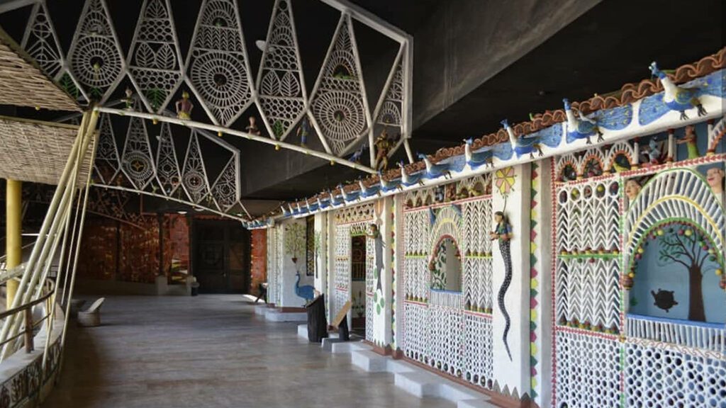 State tribal museum, bhubaneswar, odisha