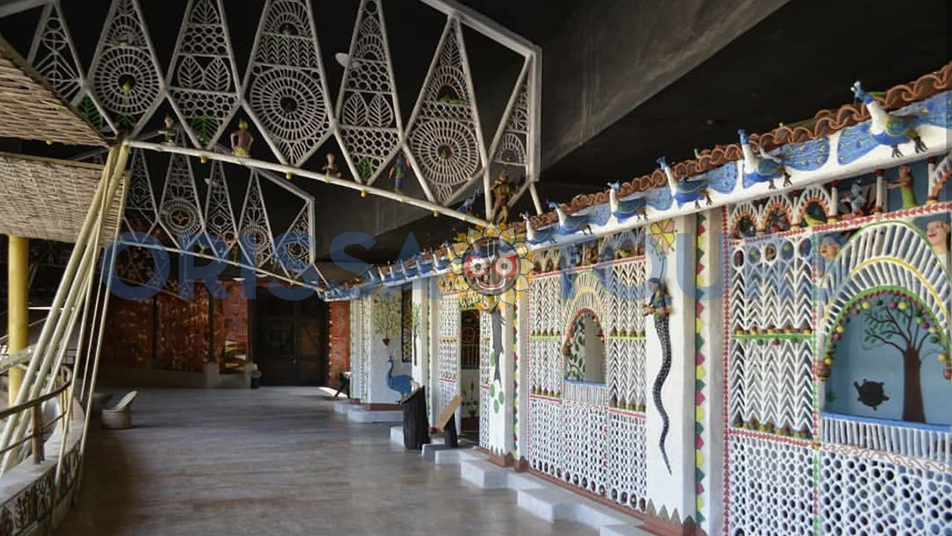 State Tribal Museum, Bhubaneswar, Odisha
