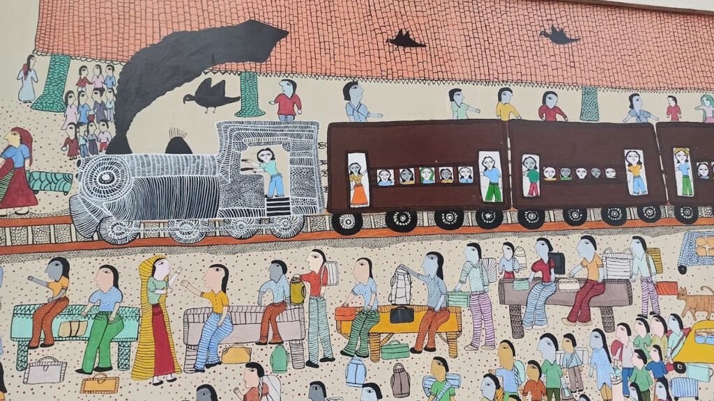 State tribal museum, bhubaneswar, odisha