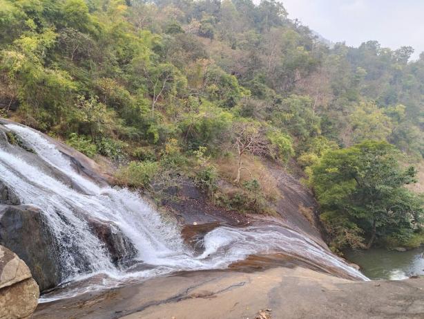 Talamiting waterfall kakiriguma