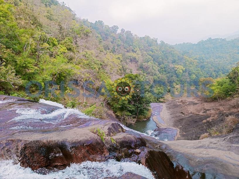 Talamiting Waterfall Kakiriguma