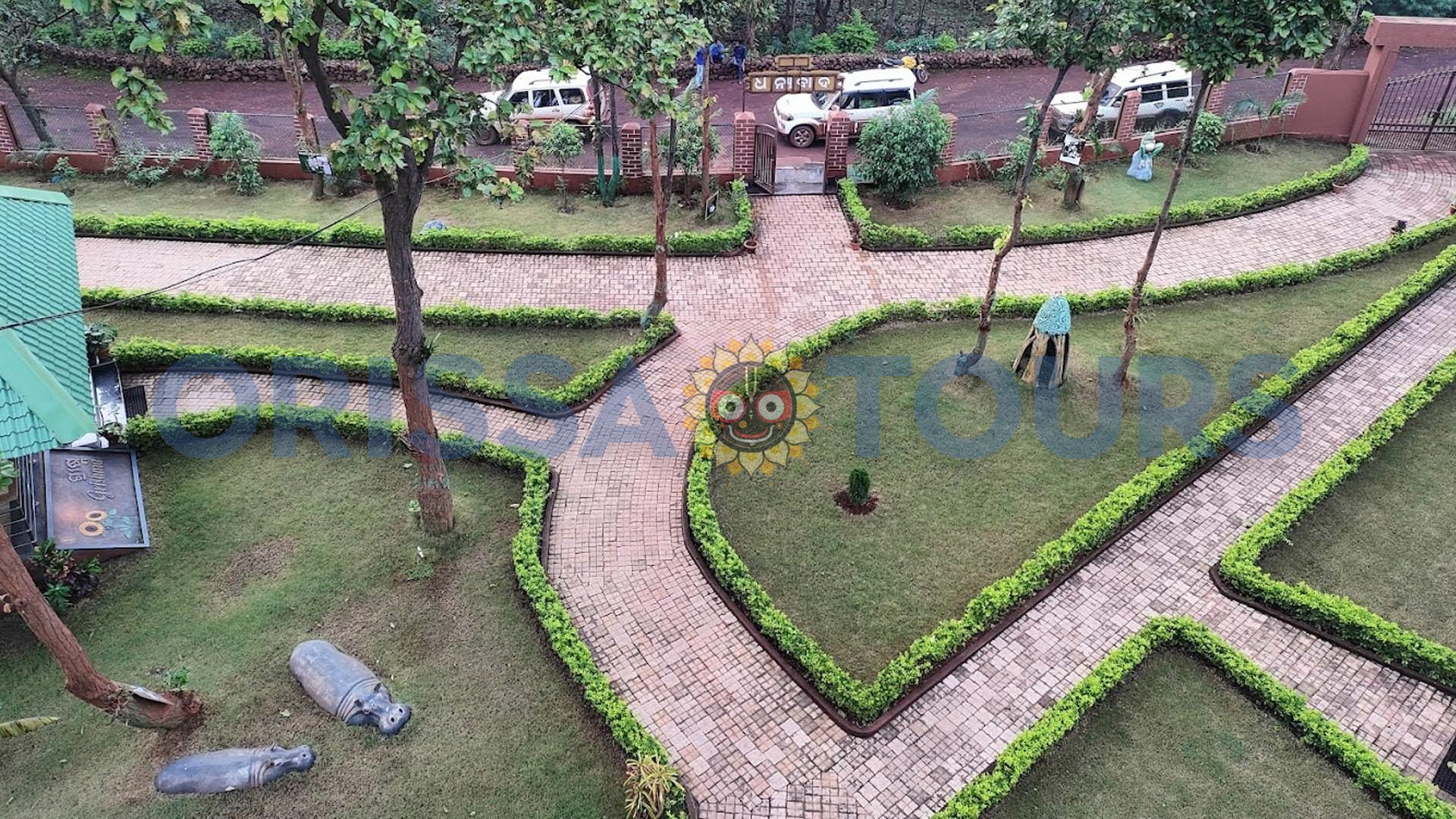 Tensa Nature Camp, Hill Station, Rourkela, Sundargarh, Odisha