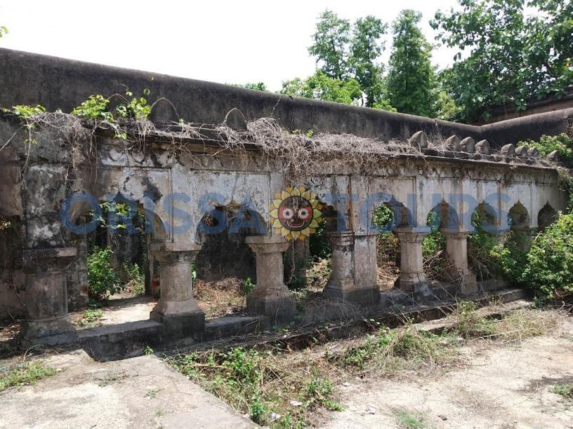 Veer Surendra Sai Kailash King Palace