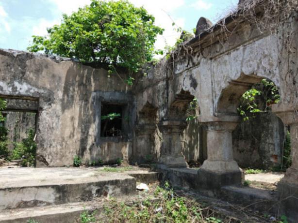 Veer Surendra Sai Kailash King Palace