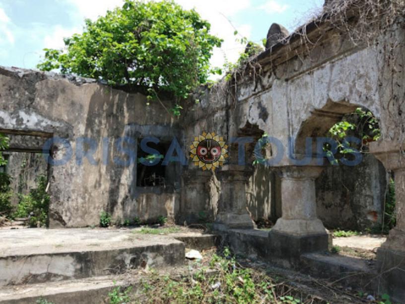 Veer Surendra Sai Kailash King Palace