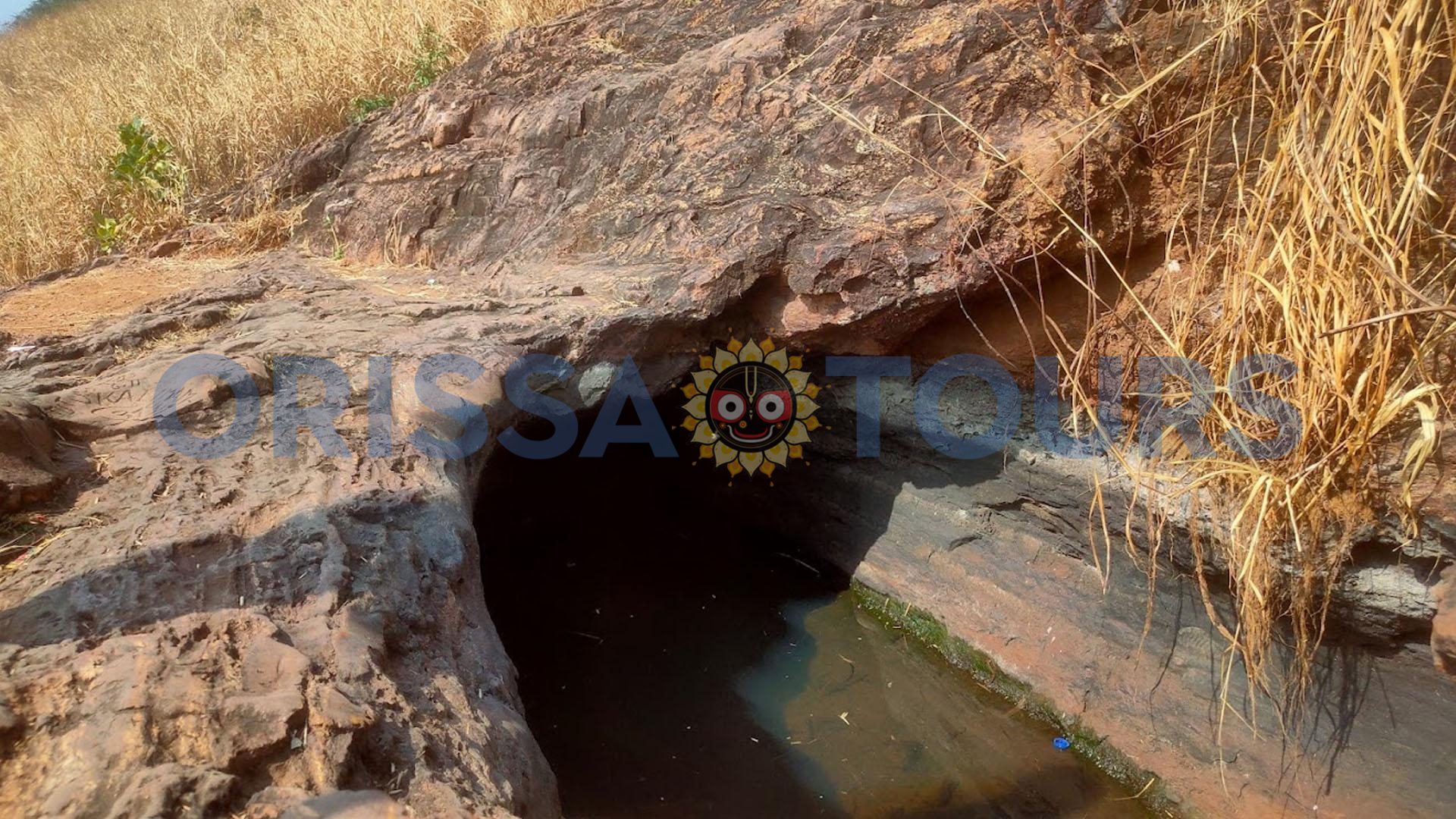 Barunei Hill & Temple, Karunei Pitha, Khordha, Odisha