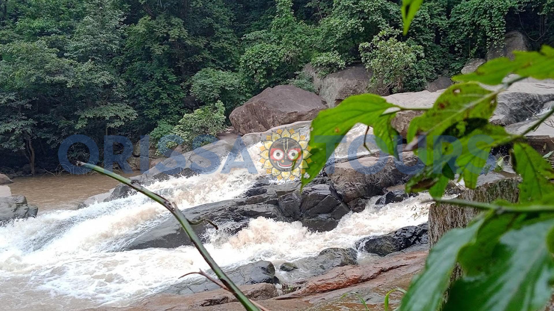 Bhairaghumar Waterfall, Nabarangpur, Odisha