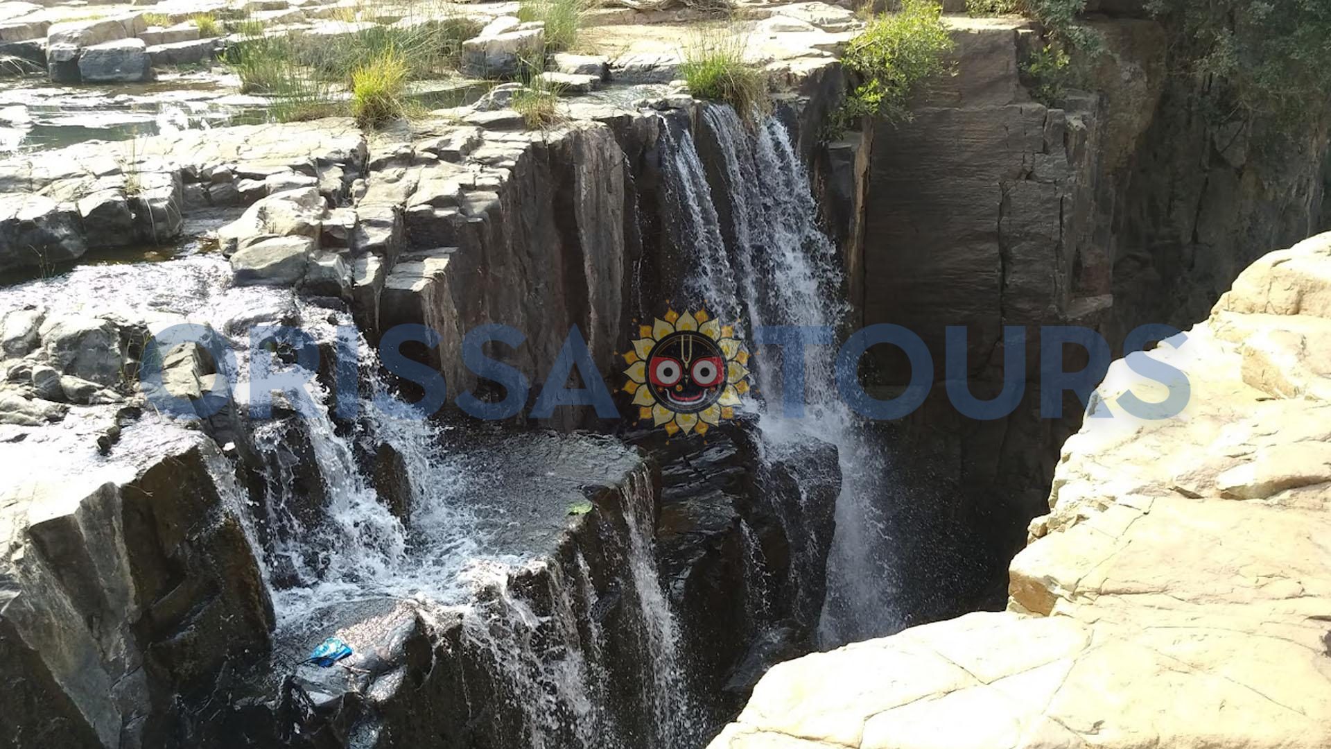 Bhairaghumar Waterfall, Nabarangpur, Odisha