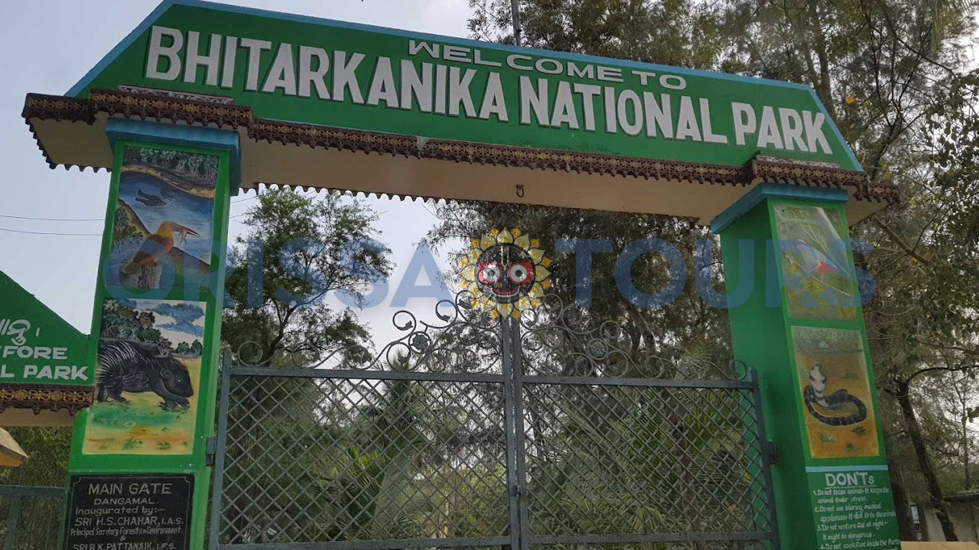 Bhitarkanika Nature Camp, Raj Nagar, Bhubaneswar, Odisha