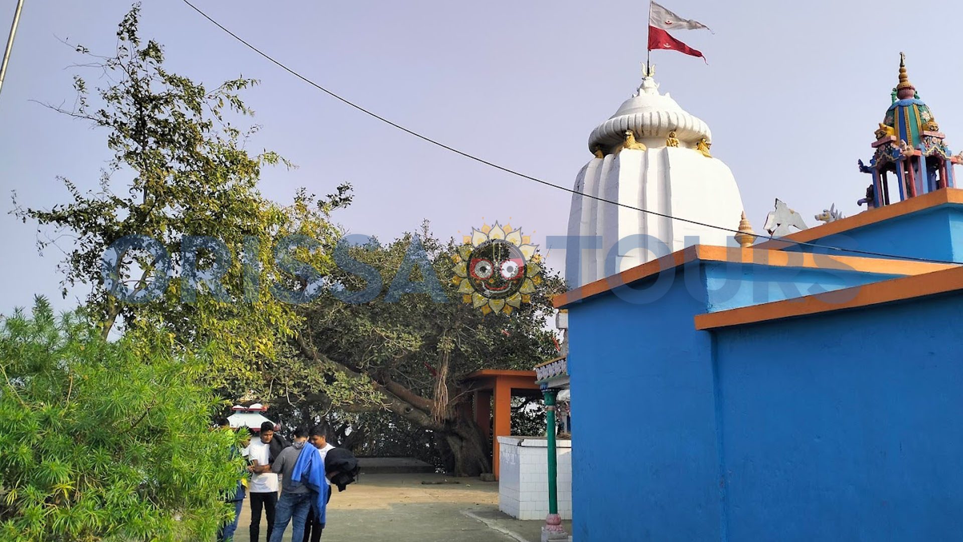Biswanath Temple, Mundia Hill