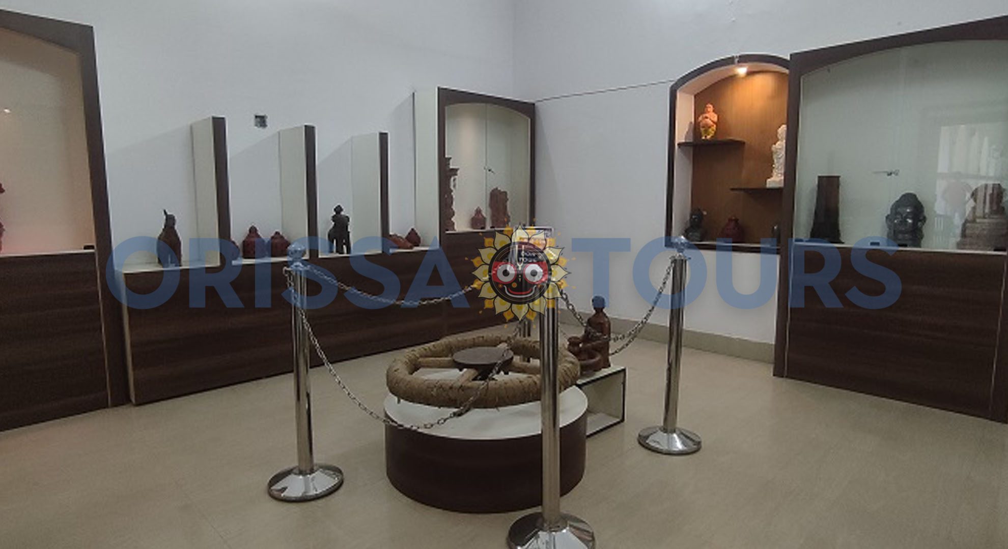 Boudh Bauda Museum, Baudhgarh, Palasa, Odisha