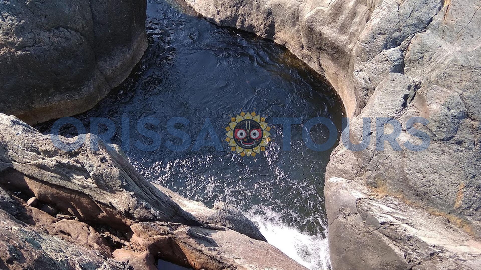 Brahman Kund Waterfall, Bangriposi, Mayurbhanj, Odisha