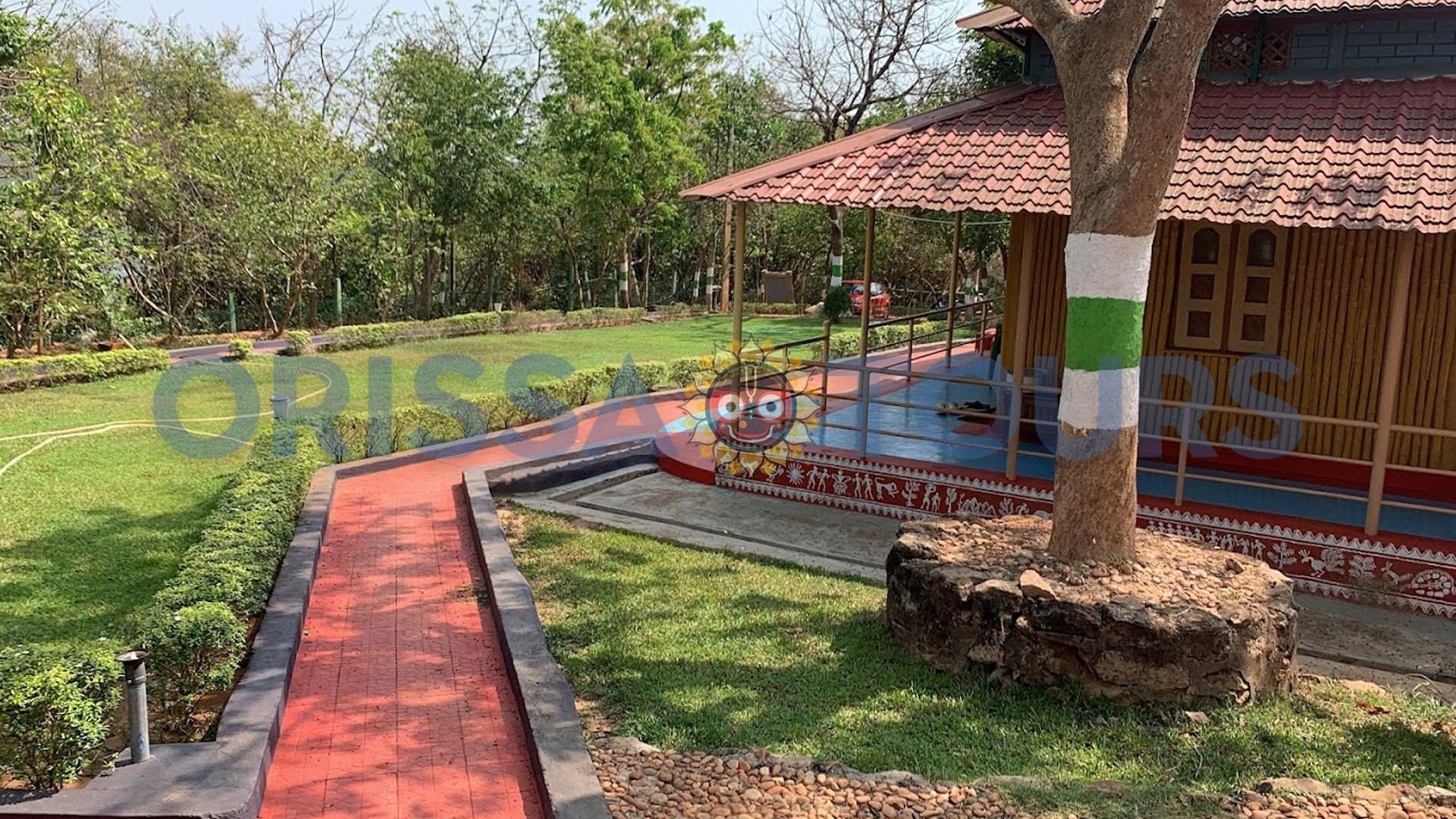 Chandaka Nature Camp, Mendhasal, Bhubaneswar, Odisha
