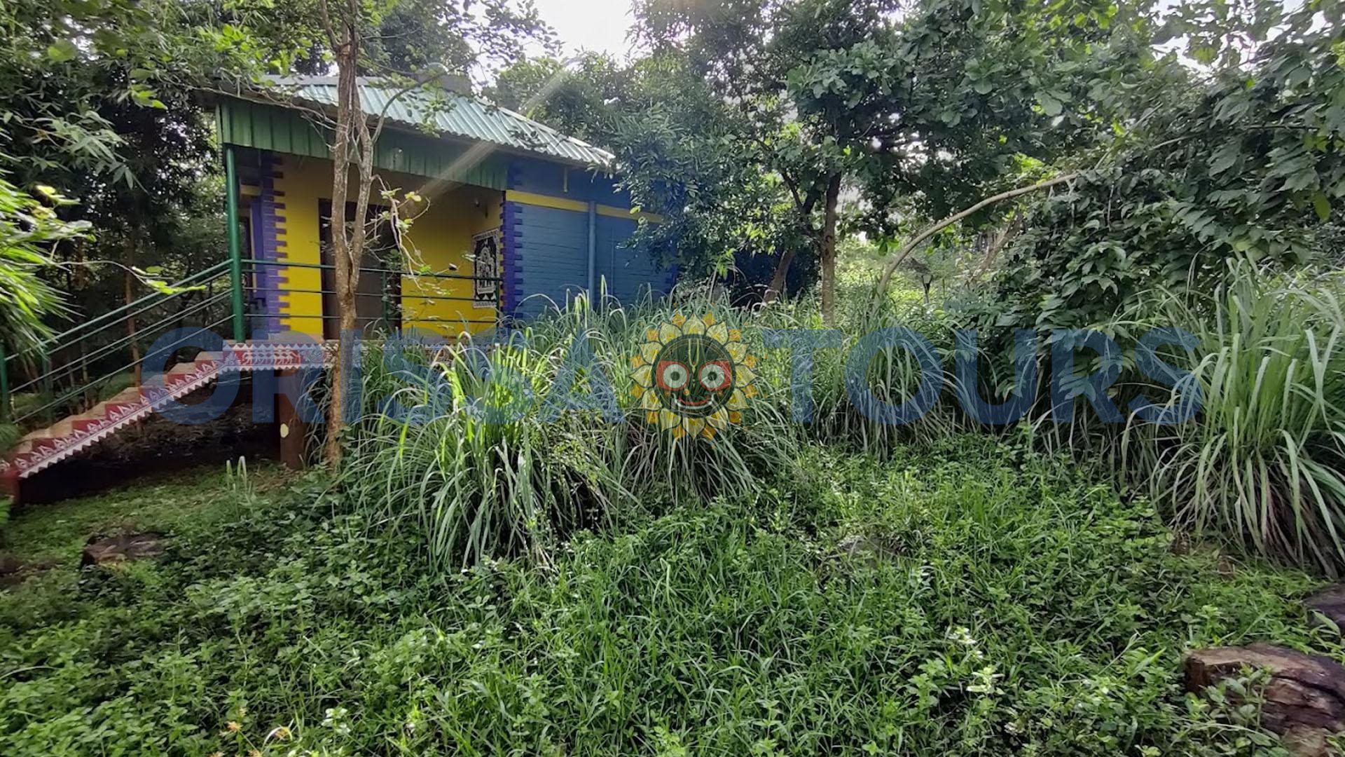 Chandaka Nature Camp, Mendhasal, Bhubaneswar, Odisha