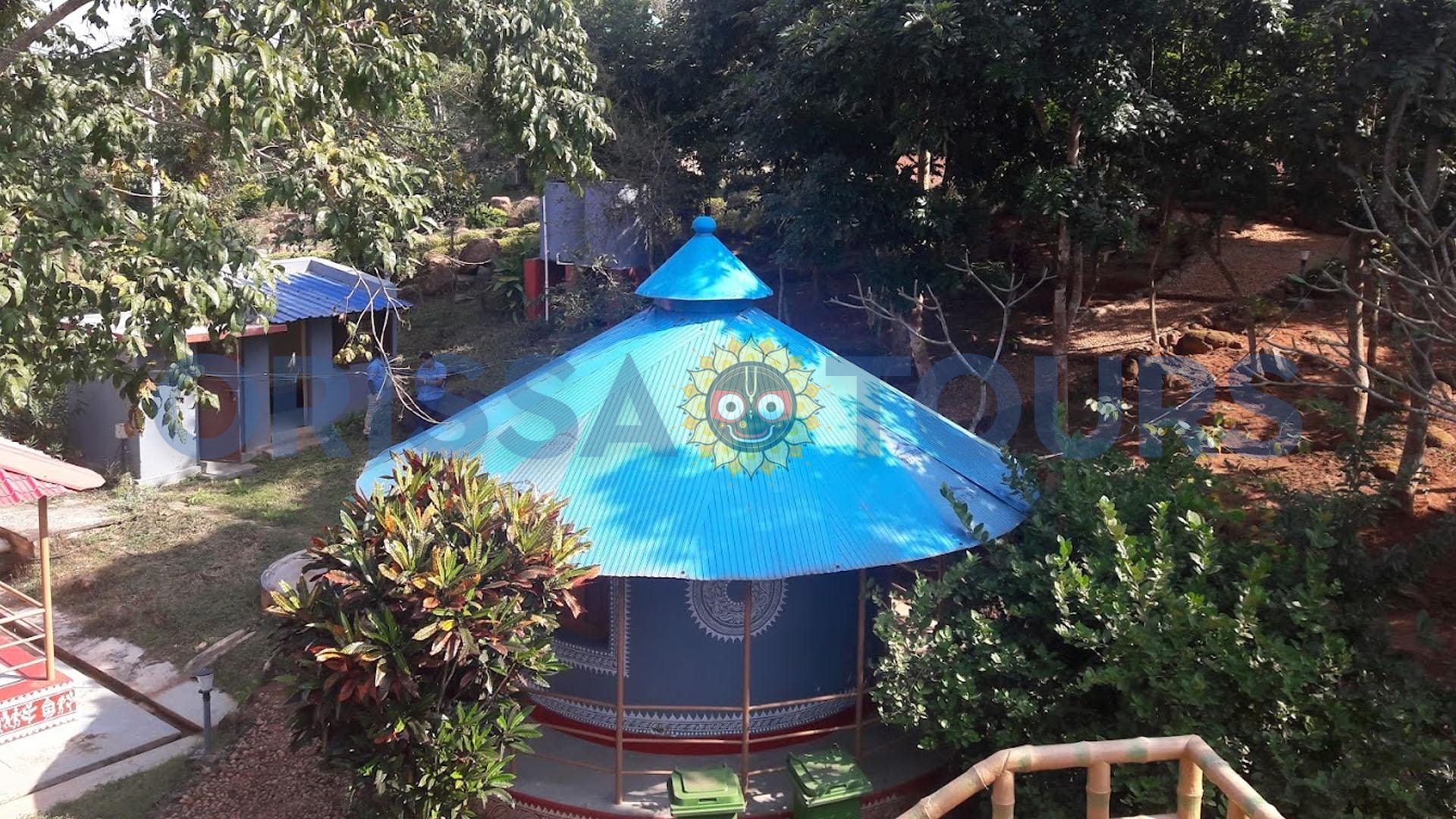 Chandaka Nature Camp, Mendhasal, Bhubaneswar, Odisha