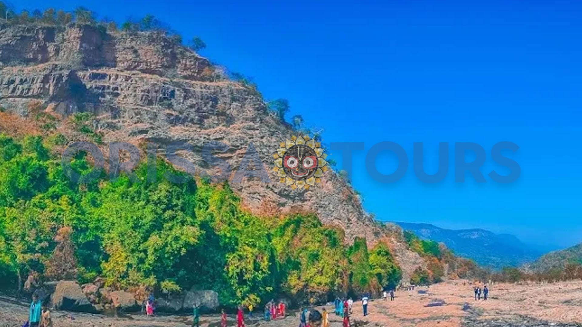 Gudahandi Hills, Waterfall & Cave, Kalahandi, Odisha