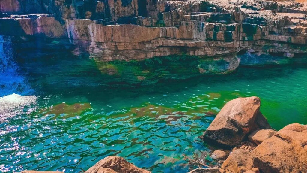 Gudahandi hills, waterfall & cave, kalahandi, odisha 1 Gudahandi hills station 5