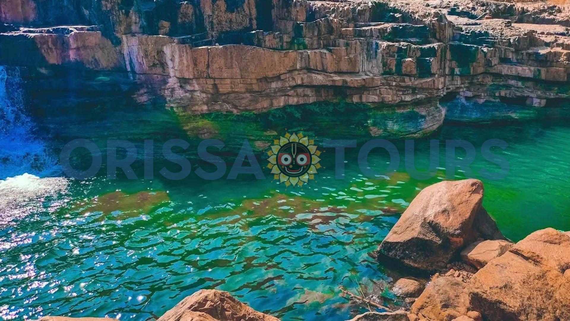 Gudahandi Hills, Waterfall & Cave, Kalahandi, Odisha