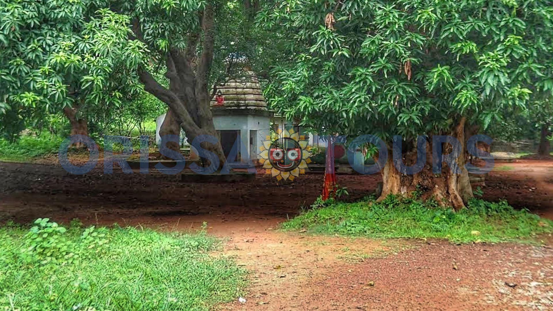 Guja Pahad Hill Station & Temple, Jemamal Pahar, Jharsuguda, Odisha