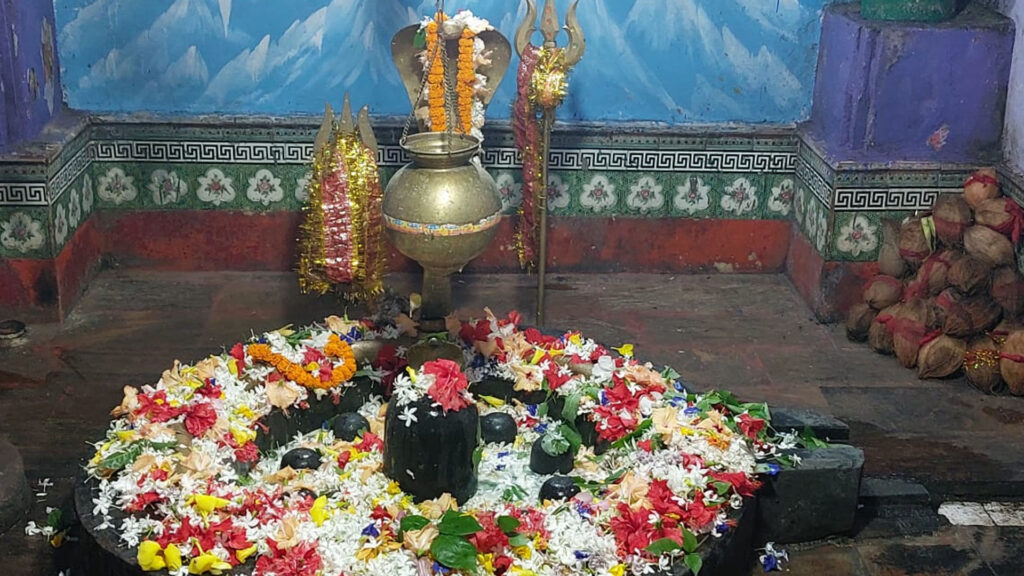 Hatakeswar Temple & Atri Hot Spring, Khordha, Odisha