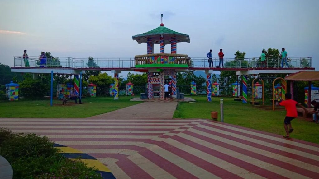 Hill view park, hirli dongri, nabarangpur, odisha