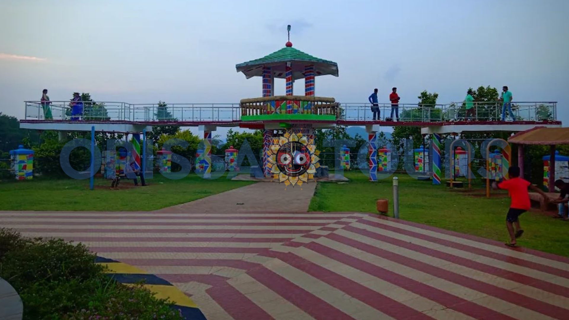 Hill View Park, Hirli Dongri, Nabarangpur, Odisha